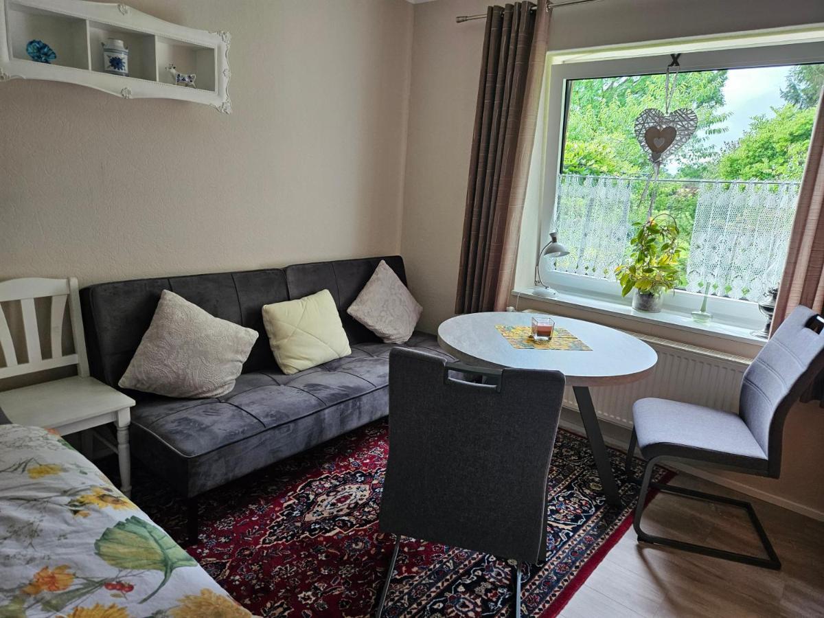 Ferienwohnung 2 Am Park Diwitz Eksteriør bilde